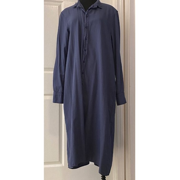 CP Shades Maxi - Textured Cotton, Midnight L - Picture 3 of 9